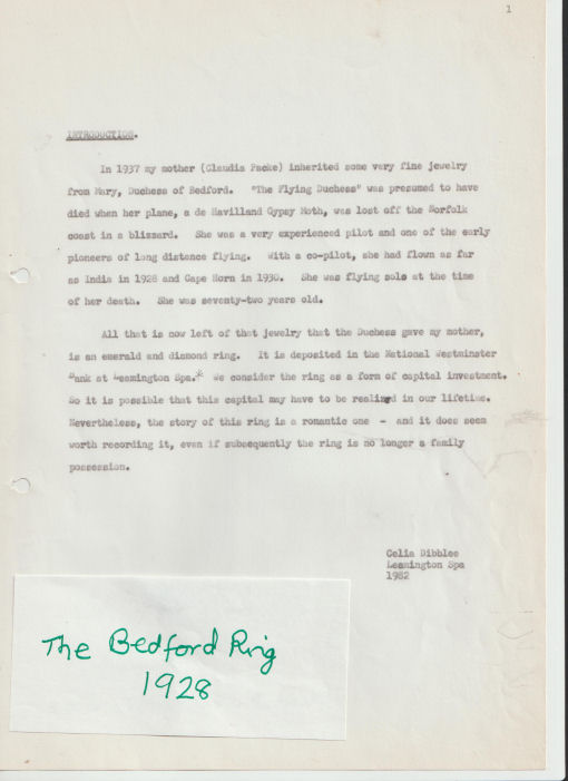 Bedford ring